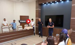 Lokanta Personellerine ‘Heimlich Eğitimi’ Verilecek
