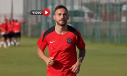 Eren: Gün Geçtikçe Daha İyi Olacağız