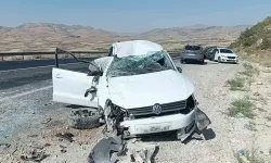 Gercüş’te Trafik Kazası: 1’i Bebek 4 Yaralı