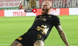 Çorum FK’nin Golü En Güzel Goller Listesinde