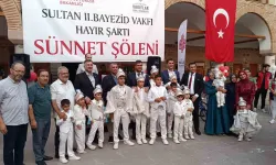 İkinci Beyazıt’ın 528 Yıllık Vakfı Yaşatılıyor