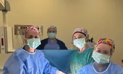 İstanbul’da 40 Yaşındaki Bayanın Rahminden 32 Adet Miyom Çıkarıldı