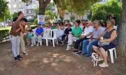 İzmirliler Sıhhati Geliştiren Parklarda Buluşuyor