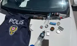 Kayseri Polisinden Uyuşturucuya Geçit Yok: 16 Gram Uyuşturucu Husus Ele Geçirildi