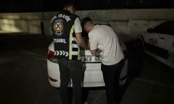 Motosikletle Akrobasi Hareketleri Yapan Şoföre 16 Bin 553 TL Ceza