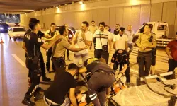 Oğlu Kanlar İçinde Yerde Yatan Babanın Çaresizliği Yürekleri Dağladı