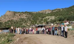 Oltu’da Çiftçiler Tapu Probleminin Çözülmesini İstiyor