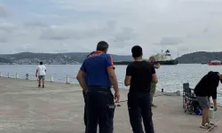 Sarıyer’de Batan Teknede Kaybolan Kişiyi Arama Çalışmaları Devam Ediyor