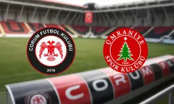 Ümraniyespor-Çorum FK Maçı Hangi Kanalda Yayınlanacak?