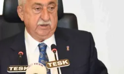 TESK Başkanı Palandöken: “Enflasyon Düzeltmesi Yılda Bir Defa Yapılmalı”