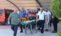 Üçüncü Kattan Tabana Çakılan Asansördeki 4 Kişi Yaralandı