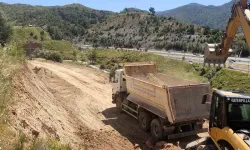 Yeni Açılan Yollar Trafiğe Nefes Oldu