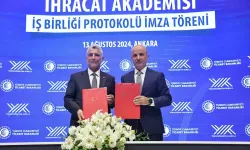 YÖK ve Ticaret Bakanlığı Arasında İhracat Akademisi İşbirliği Protokolü İmzalandı