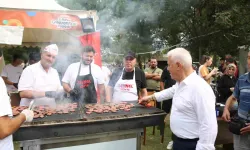 3. Bursa Memleketler arası Gastronomi Festivali’ne Harika Final