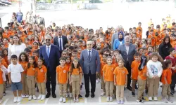 97 Bin Öğrenci İçin İlk Zil Çaldı
