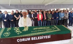 Ahmet Ertekin, Son Yolculuğuna Uğurlandı
