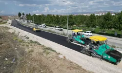 Asfalt Yenileniyor, Konfor Artıyor