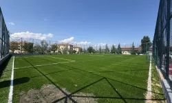 Bayat Gediği’ne Yeni Saha Yapılıyor