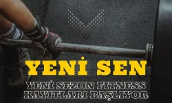 Belediyenin Fitness Kayıtları Başlıyor