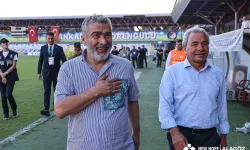 ‘Bütün Spor Takımlarımızla Kardeşiz’