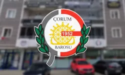 Çorum Barosu Teğmenlere Sahip Çıktı