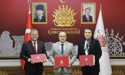 Çorum’da Kadınlara CNC Operatörlüğü Eğitimi Verilecek