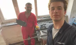 Çorumlu Roketçiler Finale Kalmayı Başardı