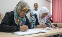 Çorum’un Kadınları Daha Çok Okuyor