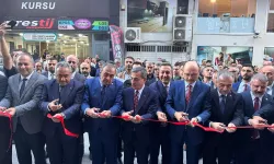Dere, Çorum’da Açılış ve Toplantıya Katıldı