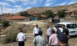 Afetzede Ailelere Ziyaret: Devlet Olarak Yanınızdayız