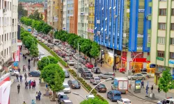 Gazi Caddesi Trafiğe Kapandı