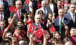 İlköğretim Haftası’na Coşkulu Kutlama