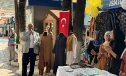 İskilip ADEM Kermes Açtı