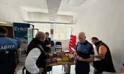 İskilip’te Okul Kantinleri ve Yemekhaneler Denetlendi