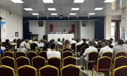 İskilip'te Yeni Eğitim Yılı Öncesi Güvenlik Konuşuldu