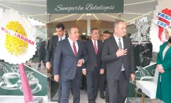 Kahve Otağı Açıldı