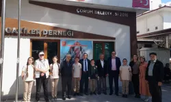 Öğrencilerden Şehit ve Gazilere Vefa