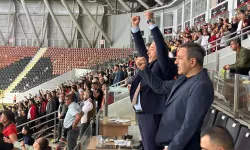“Pes Etmek Yok, Yükseliş Zamanı”