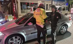 Polis Ekiplerinden Huzur Uygulaması