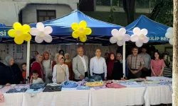 Sosyal Yardımlaşma ve Dayanışma Kermesi