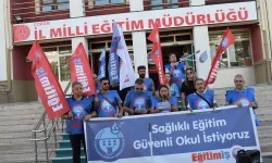 Üreyen: Sağlıklı Eğitim, Güvenli Okul Haktır