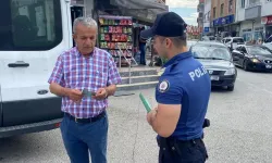 Vatandaşlar Bağımlılığa Karşı Bilinçlendiriliyor