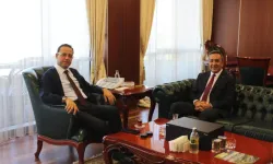 Dere’den Bakan ve Başkan Yardımcılarına Ziyaret