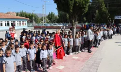 Yılın İlk Zili Çalıyor