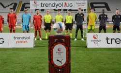 Yeni Malatyaspor-Çorum FK Maçının Hakemi Açıklandı