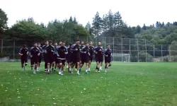 Yeni Malatyaspor Kampa Gitti