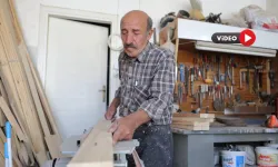 Ailesinin Mesleğini Üçüncü Kuşak Olarak Sürdürüyor