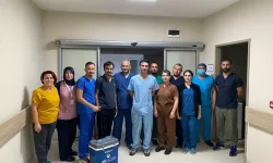 Akhisar’da Organ Bağışı 3 Hastayı Hayata Bağladı