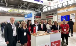 Almanya’daki Fintek Fuarında Türk Markalarına Ağır İlgi