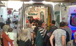 Asansör Boşluğuna Düşen Kız Çocuğu Konya’ya Sevk Edildi